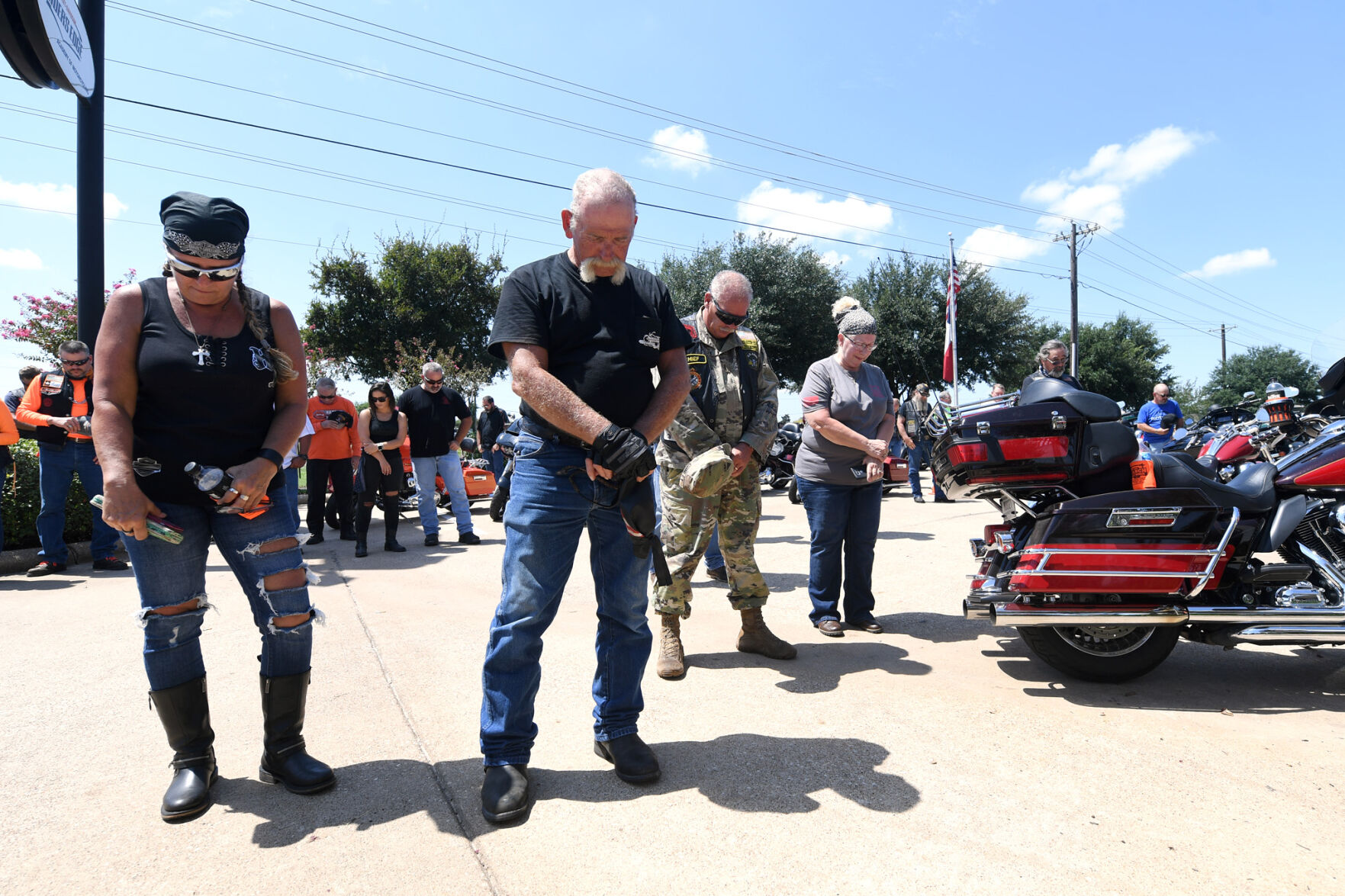 5th Annual 9/11 Memorial Ride